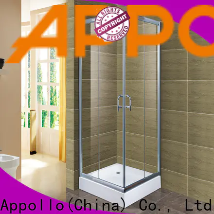 Appollo shower enclosure supplier supply for family