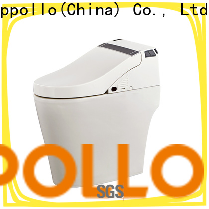 Appollo wholesale toilet med bidet suppliers for men