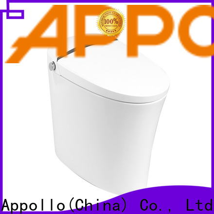 Appollo new space saving toilet for business for resorts