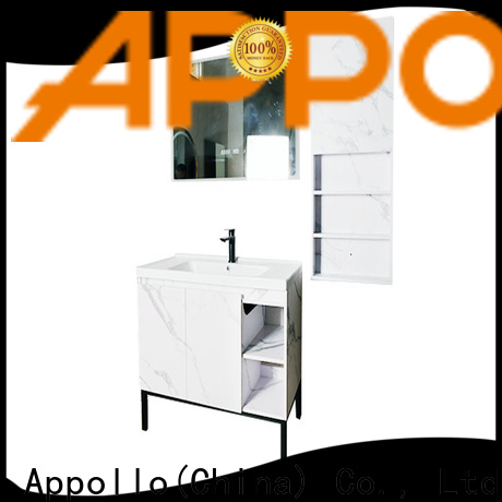 Appollo high-quality bathroom furniture sets for family