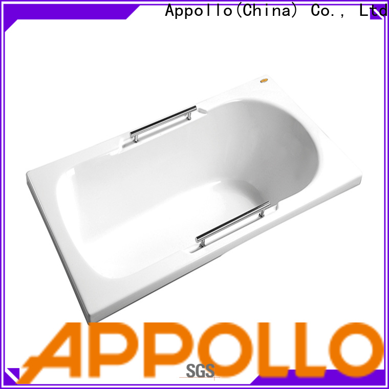 Appollo tubs soaking bathtub for restaurants