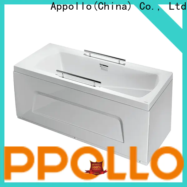 Appollo latest good quality bathtub company for bathroom