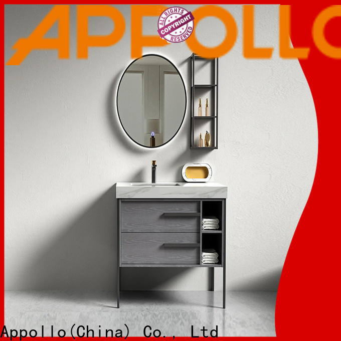 Appollo practical bathroom vanity companies factory for bathroom