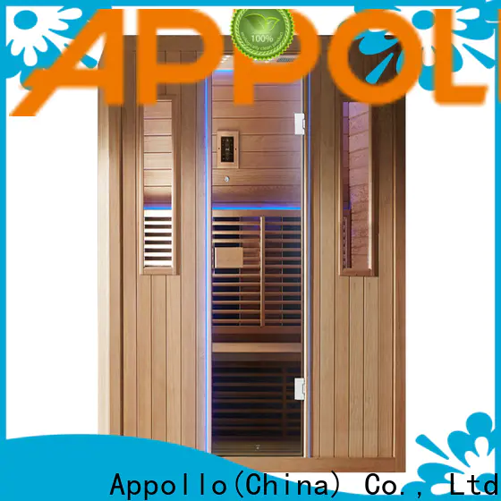 Appollo Appollo Bath small sauna suppliers for hotels