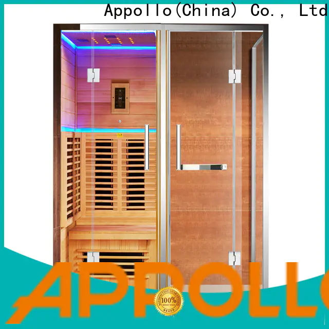Appollo high-quality far infrared heater factory for house