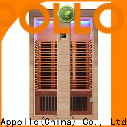 top the best infrared sauna sauna for business for 2-3 person