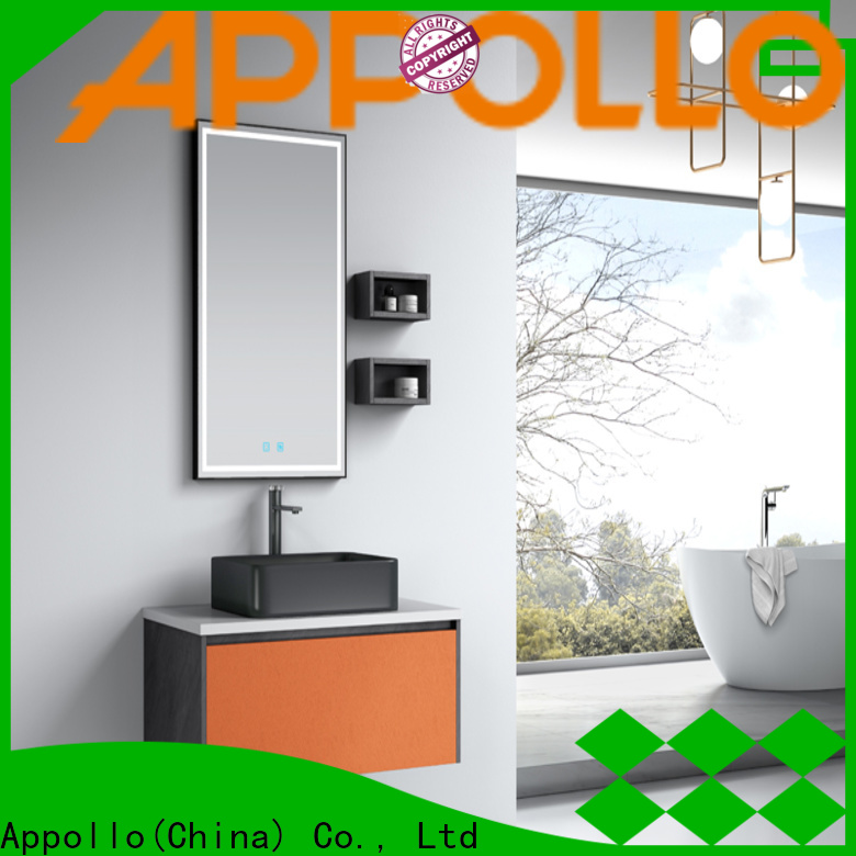 Appollo new bathroom vanity manufacturers for restaurants