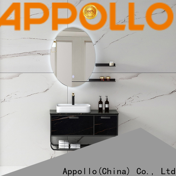 Appollo af1838 bathroom furniture sets suppliers for home use