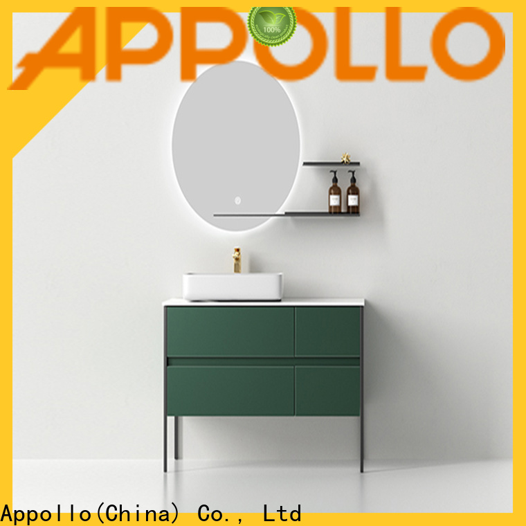 new bathroom furniture manufacturer color factory for home use
