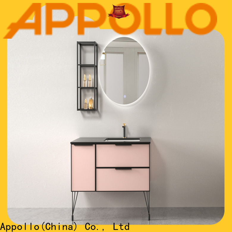Appollo Bath bathroom furniture sets af1823 manufacturers for family