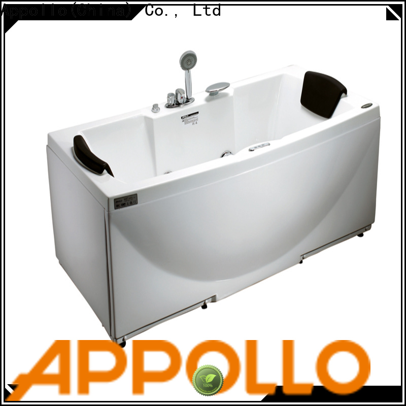 Appollo at9092 clawfoot whirlpool tub for restaurants