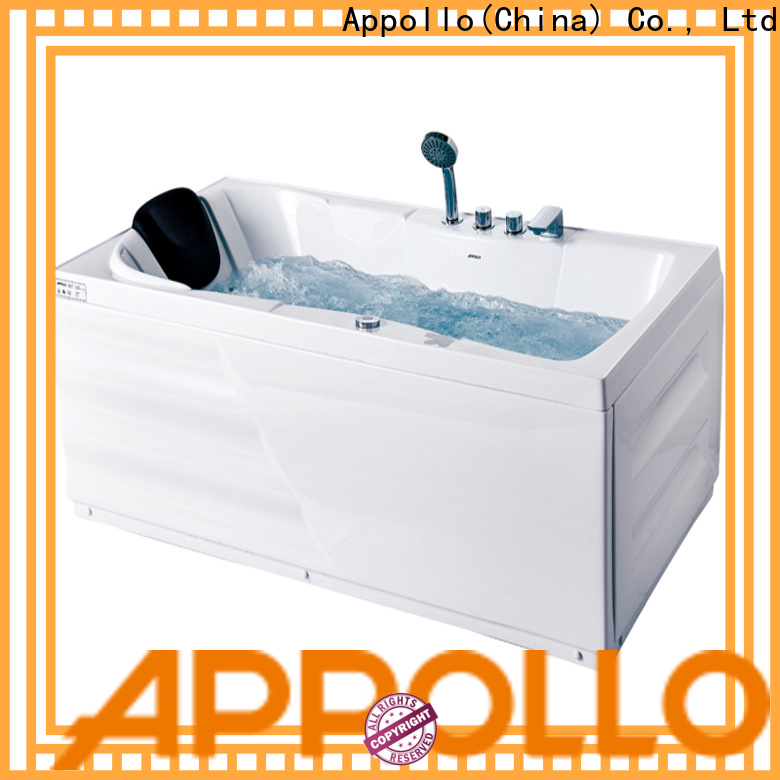 Appollo Appollo Bath round bath tubs manufacturers for restaurants