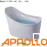 Appollo best bathroom whirlpool tubs for business for resorts