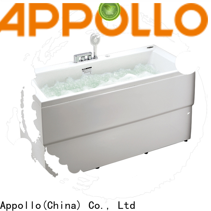 high-quality round whirlpool tub at9180 supply for hotel