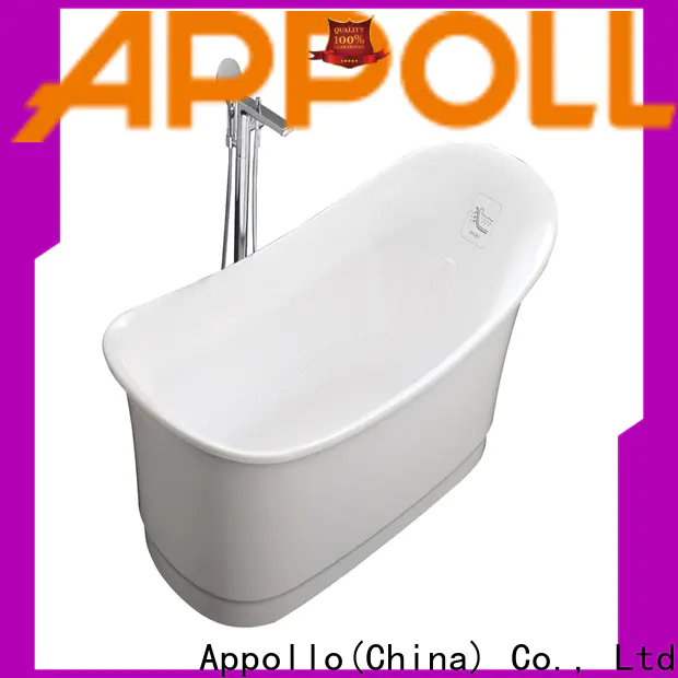 Appollo at0956 double whirlpool bath for business for family