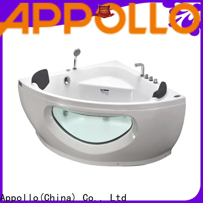 Appollo jets drop in air bathtub company for resorts