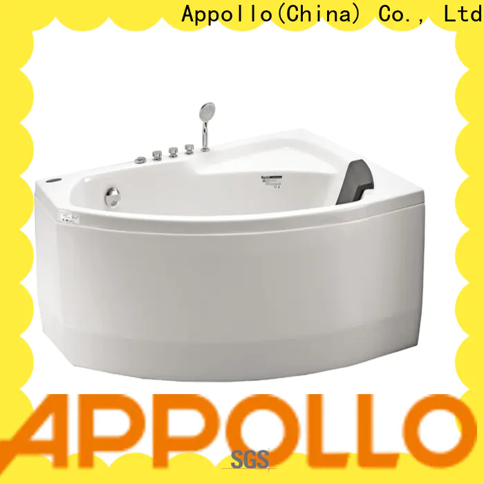 Appollo at9080 small whirlpool bath suppliers for restaurants