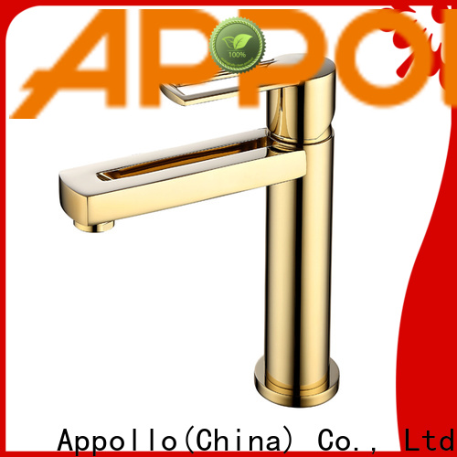 new brass bathroom taps luxurious factory for basin