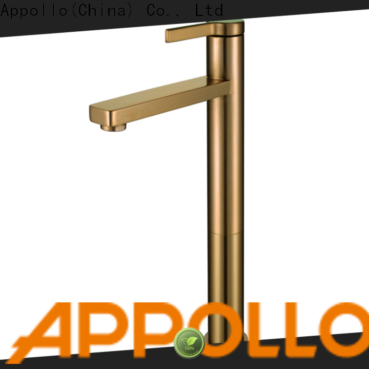 Appollo top bathroom faucet manufacturers for business for hotels