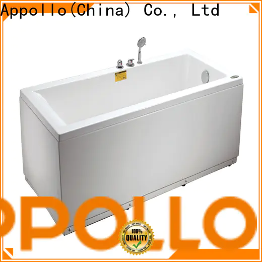 high-quality enameled steel bathtub manufacturers comfortable for business for family