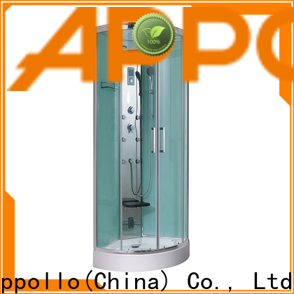 Appollo cubicle large shower cabin manufacturers for hotels