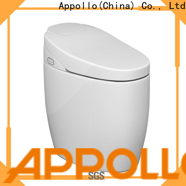 latest new smart toilet end company for restaurants