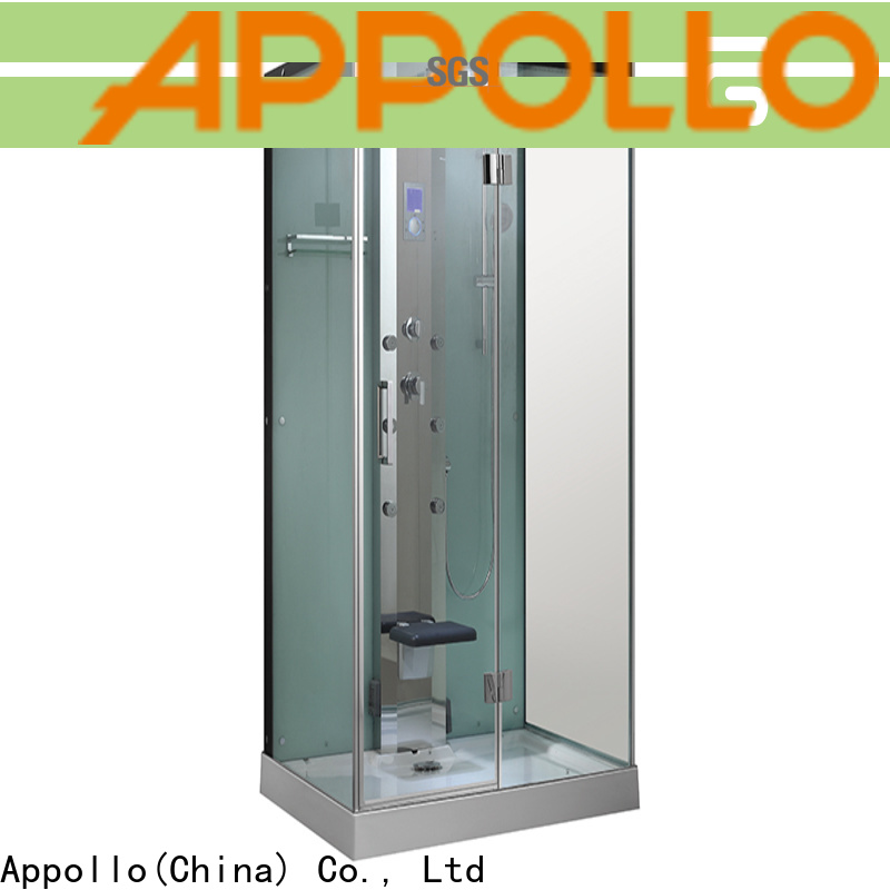 Appollo quadrant steam cubicle manufacturers for house