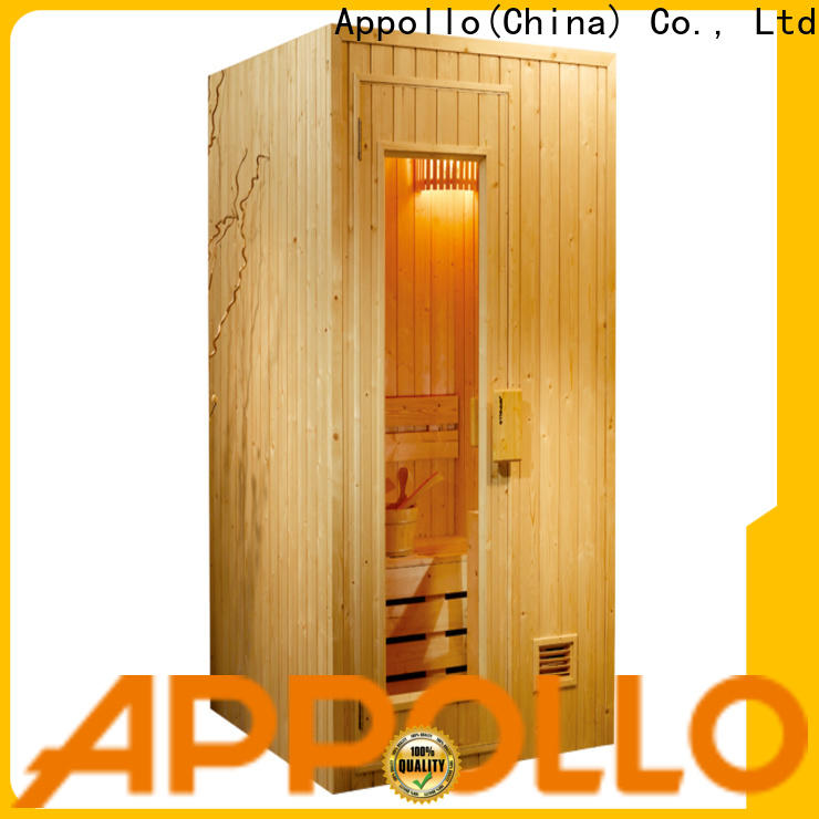 Appollo latest spa sauna for hotel