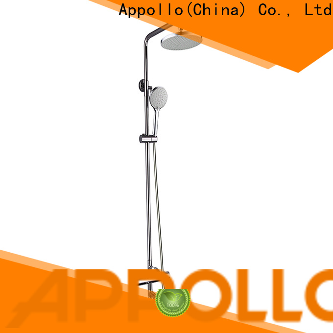 Appollo as8020h best handheld shower heads factory for home use