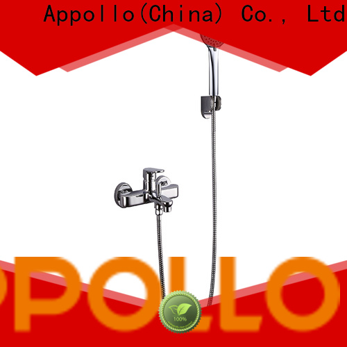 Appollo head high volume shower head company for bathroom