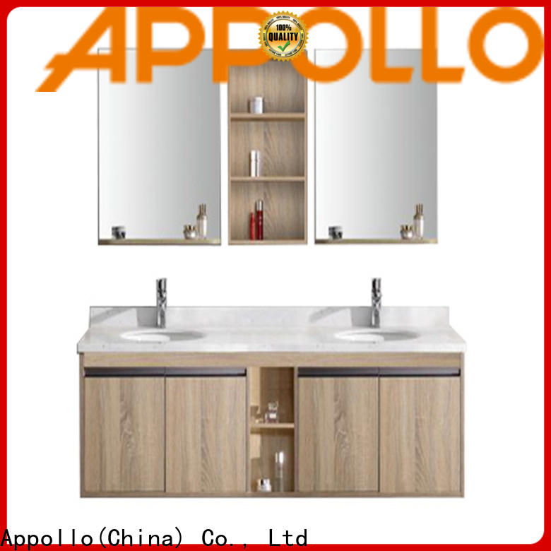 Appollo top bathroom cabinet with drawers company for family