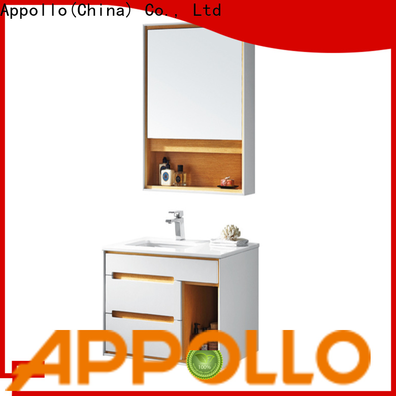 latest bathroom units vanity manufacturers for family