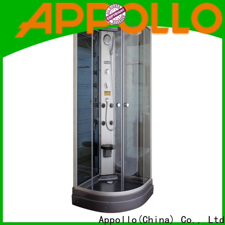 Appollo high-quality shower enclosure with tray company for restaurants