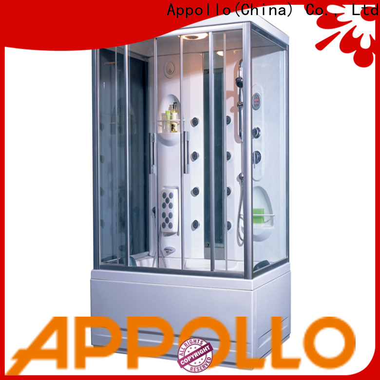 small shower cubicles Appollo