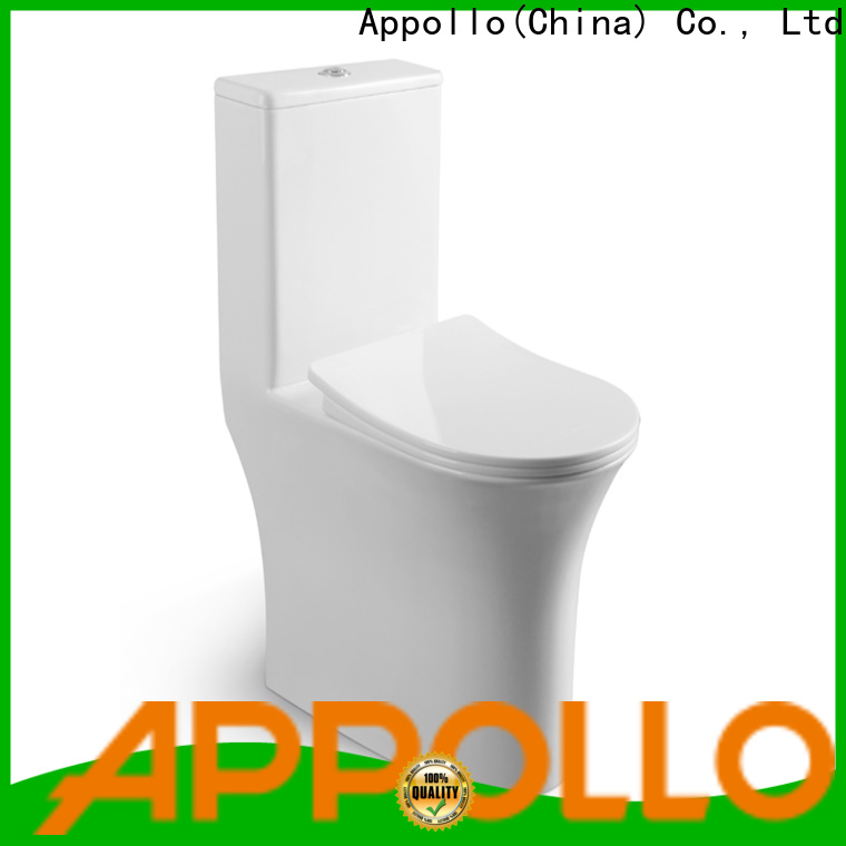 Appollo wholesale toilet set for restaurants