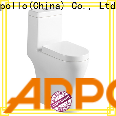 Appollo modern ceramic toilet supply for hotel
