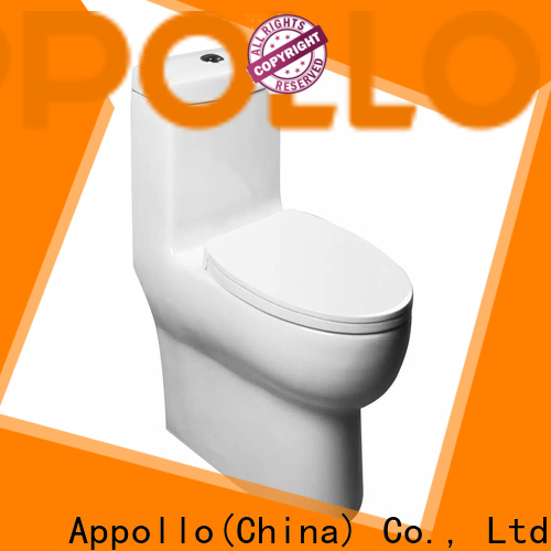 Appollo high-quality toilet set company for home use