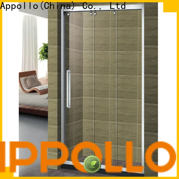 Appollo Appollo Bath shower cabin enclosure suppliers for resorts
