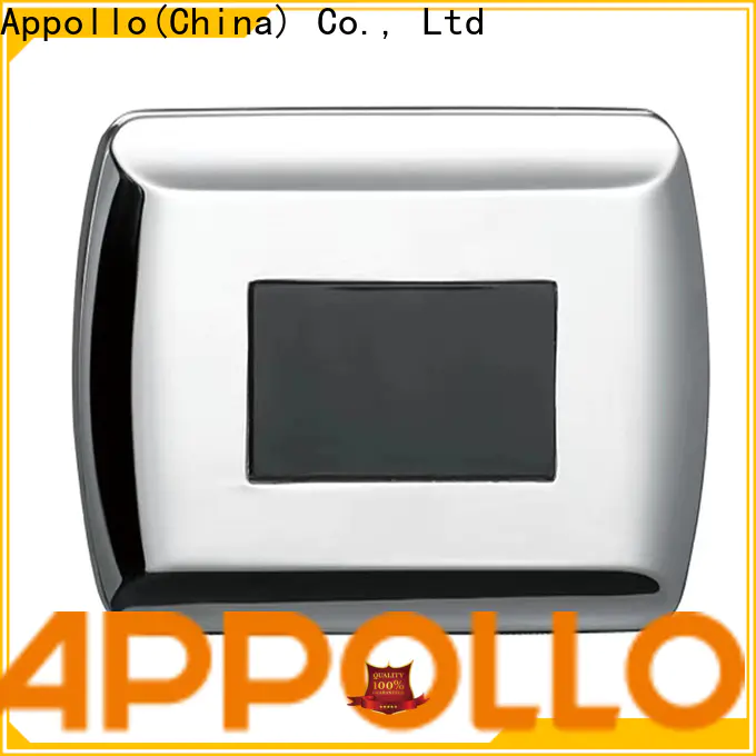 Appollo Bath motion sensor bathroom faucet lth010lth011 factory for resorts
