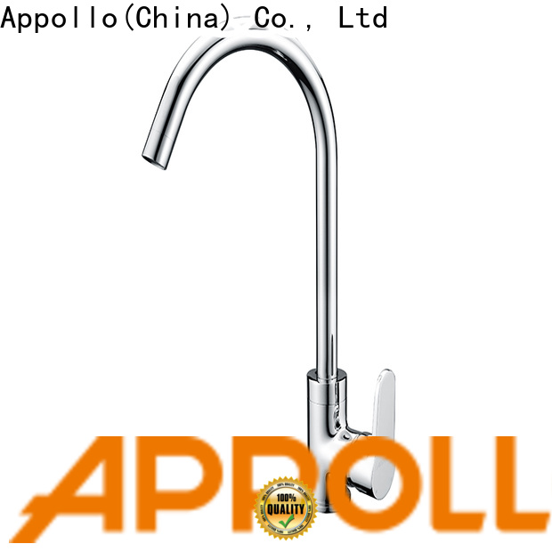 Appollo as2023e wall mount faucet factory for hotel
