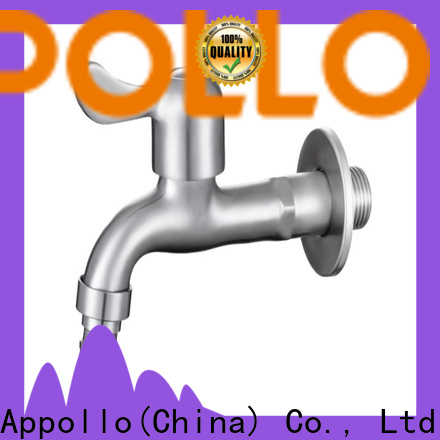 Appollo as2052kg tall bathroom faucets suppliers for basin