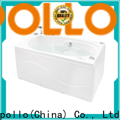 Appollo high-quality large bathtubs manufacturers for hotel