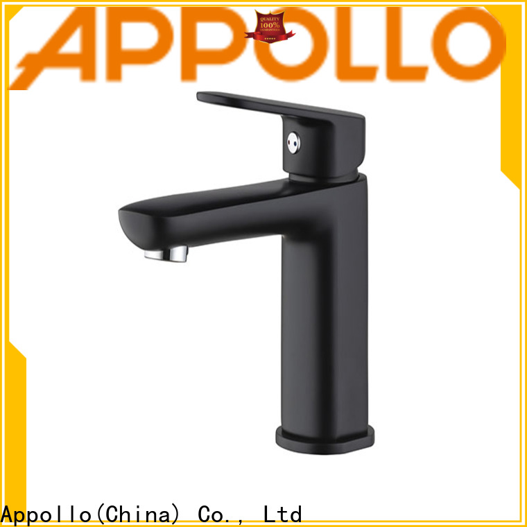 Appollo new single water faucet for business for bathroom