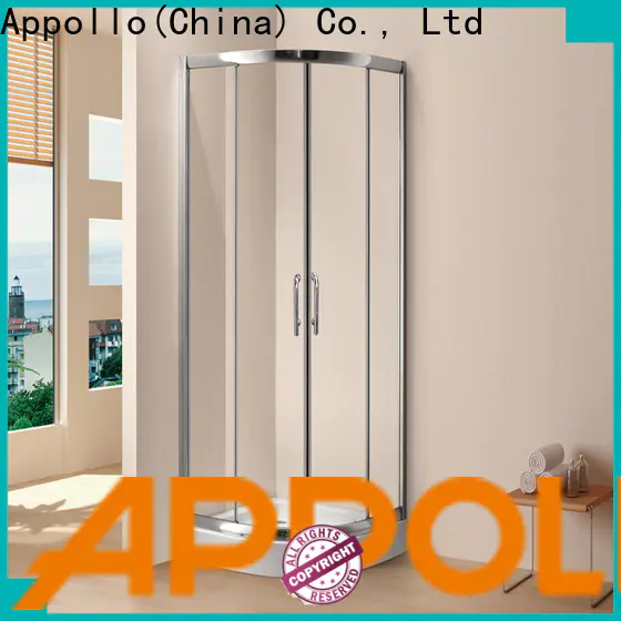Appollo ts6903x corner shower enclosures suppliers for resorts