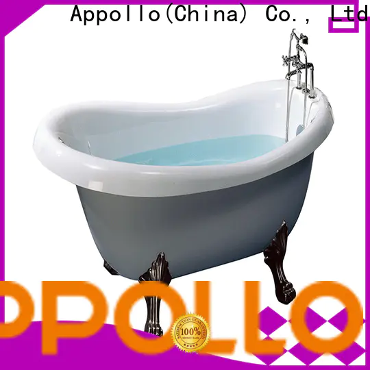 Appollo sale good quality bathtub for business for home use