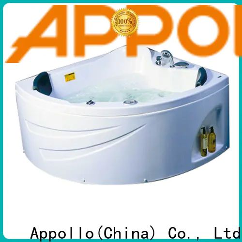 Appollo standing drop in bathtub for business for indoor