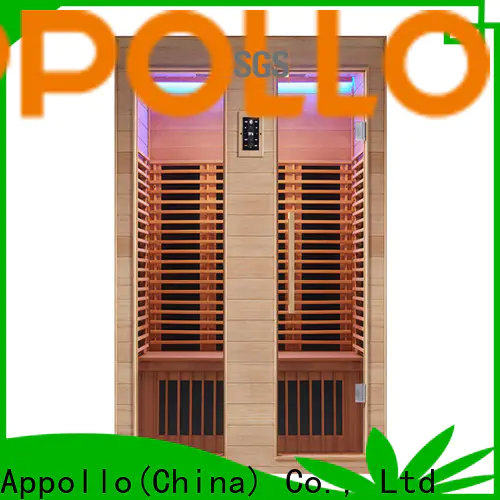 Appollo Appollo Bath 3 person infrared sauna for restaurants