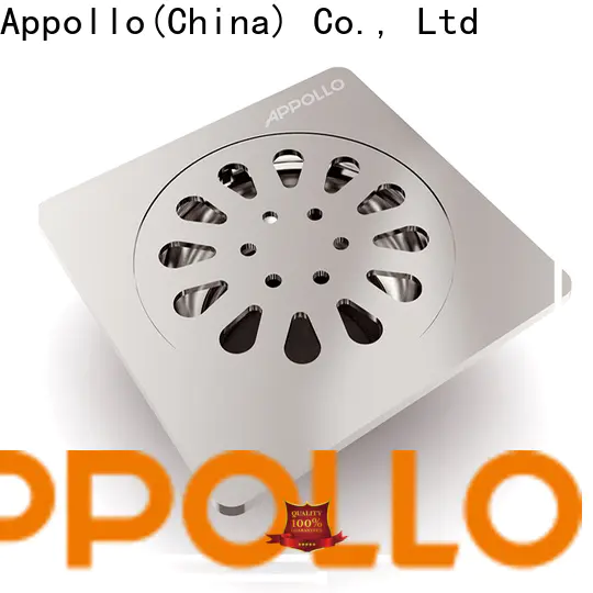 Appollo style floor sink factory for resorts