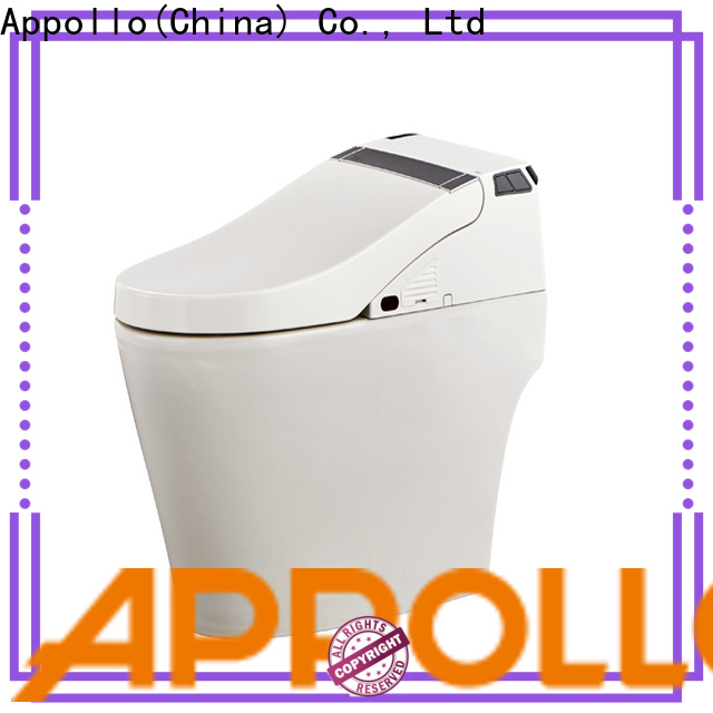 Appollo zn075 smart toilet price factory for family