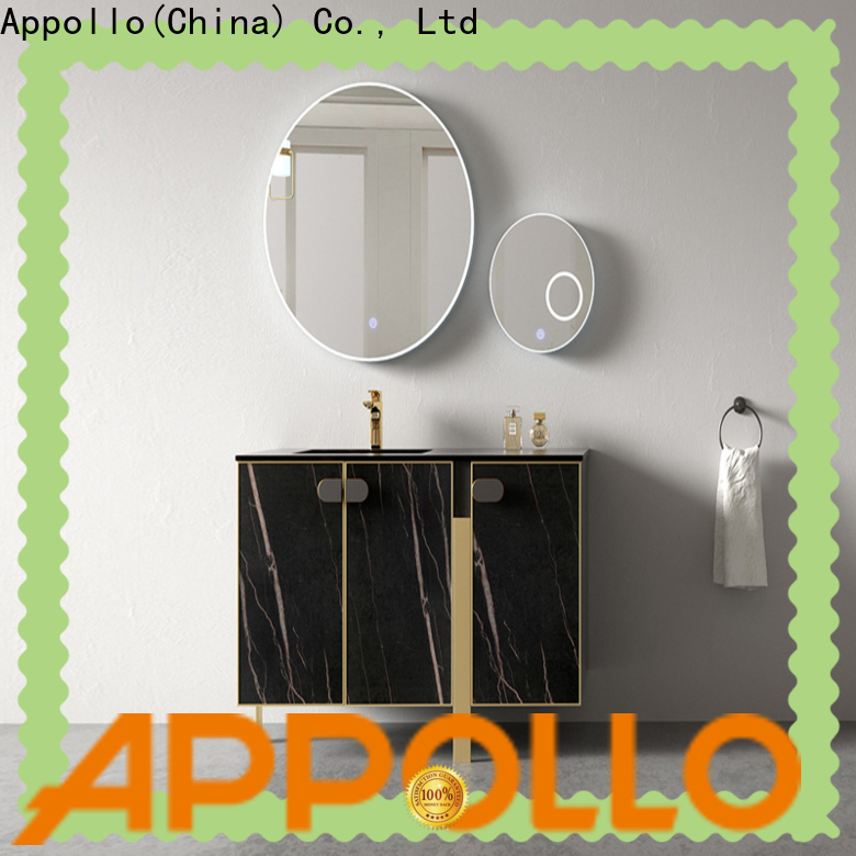 top tall white bathroom cabinet af1826 company for hotels